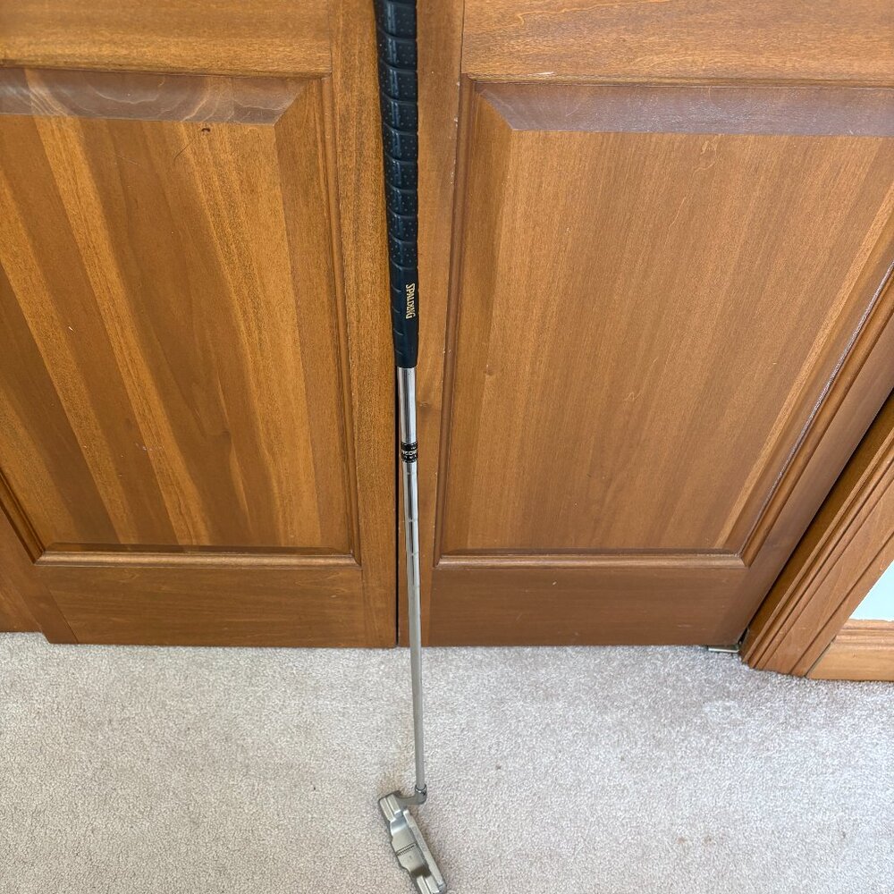 Spalding PS-1 Pro series Putter Golf Club RH 34.5"